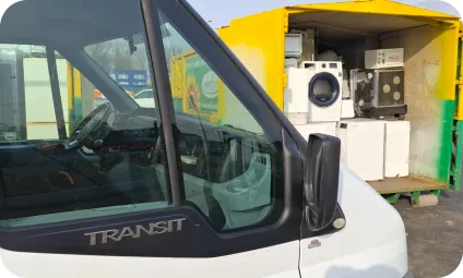 Nákladní taxi Opava auto 3
